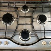 Piano cottura a gas da incasso  Hotpoint Ariston