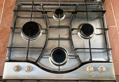 Piano cottura a gas da incasso  Hotpoint Ariston