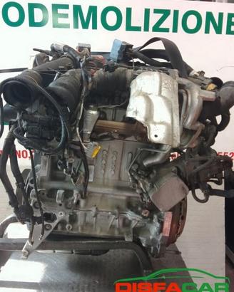 MOTORE Peugeot Partner 9H06