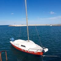 Barca a vela Lanverre 510