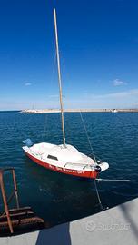 Barca a vela Lanverre 510