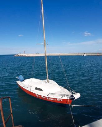 Barca a vela Lanverre 510