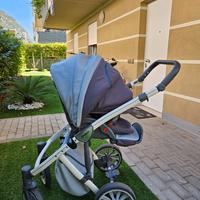 Passeggino Anex Sport 3 in 1