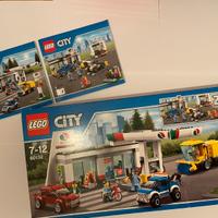 Lego City 60132