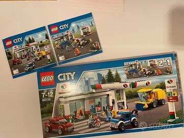 Lego City 60132