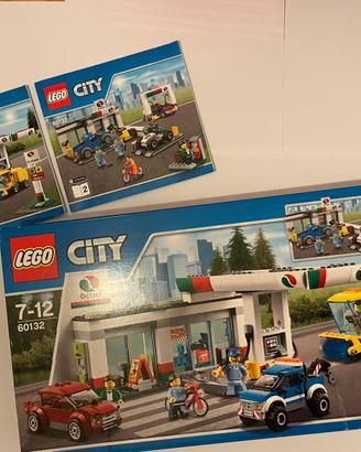 Lego City 60132