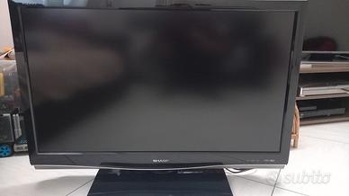 TV Sharp Aquos 37" Full hd 1080