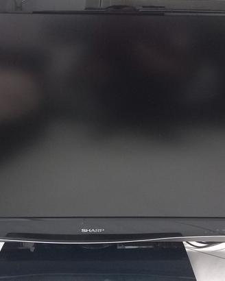TV Sharp Aquos 37" Full hd 1080