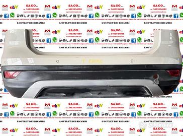 PARAURTI POSTERIORE VOLKSWAGEN T-CROSS ANNO 2023