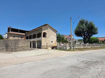 CASA INDIPENDENTE A SANT'AGATA DE' GOTI