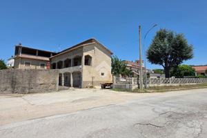 CASA INDIPENDENTE A SANT'AGATA DE' GOTI