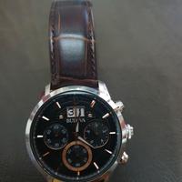 Orologio Bulova Sutton (Pelle) Mod.  96 B 311