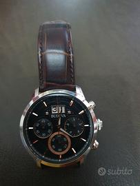 Orologio Bulova Sutton (Pelle) Mod.  96 B 311