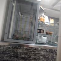 vetrina frigo da banco