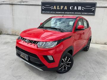 MAHINDRA KUV 100 K8 1.2 VVT 83CV 2025!!! GPL DI SE