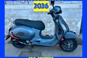 Piaggio Vespa 310 GTS SPORT-GrigioTravolgente-2026
