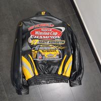 NASCAR jacket Jeff Hamilton 