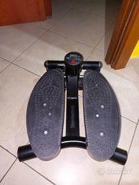 Steep con display LCD 