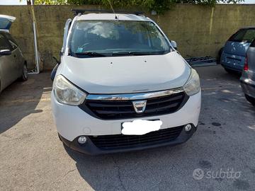 Dacia Lodgy