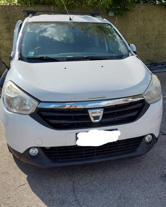 Dacia Lodgy