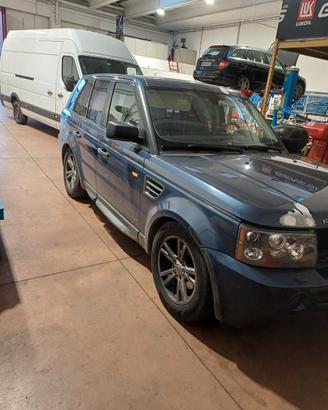 Range Rover Sport 2.7 hse