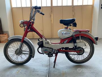 BENELLI 49cc G.O. BEN. Mod EXPORT 3V-P con DOCUM