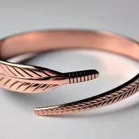 Bracciale rame