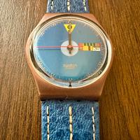 Swatch Standard Gents Tango Azul GX401