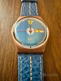 Swatch Standard Gents Tango Azul GX401