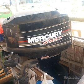 MOTORE MERCURY AMERICA 25 CV
