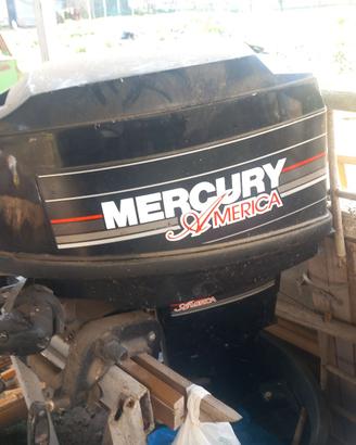 MOTORE MERCURY AMERICA 25 CV