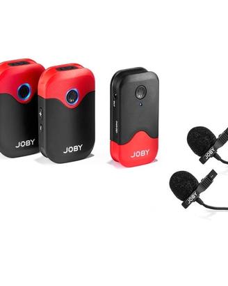 Sistema Microfoni JOBY WAVO AIR
