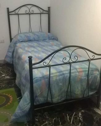 spalliera letto
