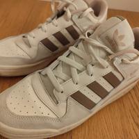 scarpa Adidas  Forum Low