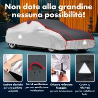 Telo antigrandine Walser