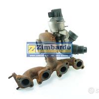 Turbina volkswagen passat b6 2.0 td 140cv