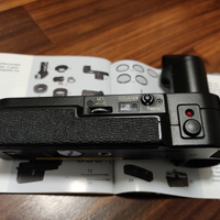 Canon AE Power Winder FN