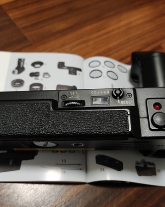 Canon AE Power Winder FN