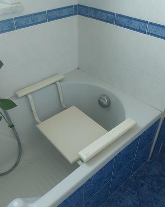 sedile vasca per anziani 