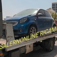 ricambi smart 453 forfour 