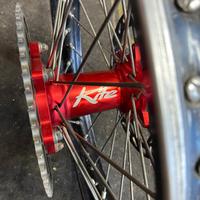 Cerchio yamaha o fantic 4 tempi