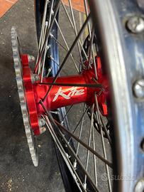Cerchio yamaha o fantic 4 tempi