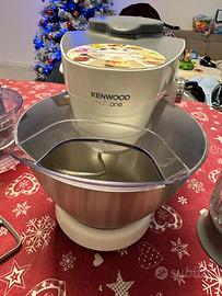 Kenwood multione khh 326 kitchen machine