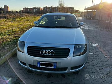 Audi TT Storica ASI unica