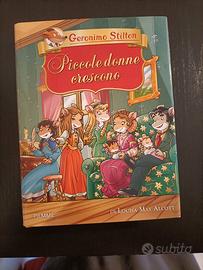 Geronimo Stilton - Piccole donne crescono