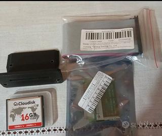 kit IDE to cf card per Genesys  ,Wk4/6/8 e  altre.