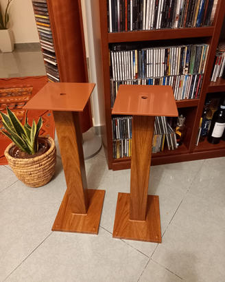 Stands per diffusori