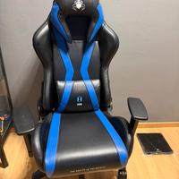 Sedia da gaming