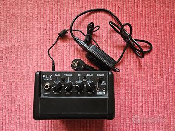 amplificatore Blackstar Fly 3 (mini amp 3 watt) 
