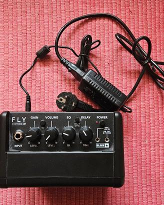 amplificatore Blackstar Fly 3 (mini amp 3 watt) 